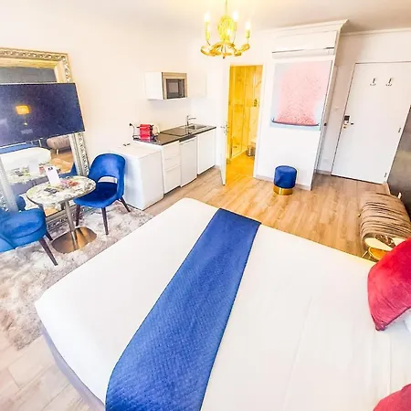 Lägenhet Goodtime Strasbourg