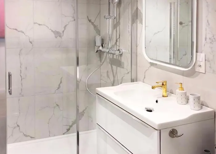 Apartment Goodtime Strasbourg