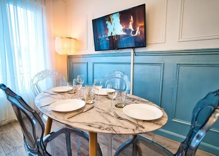 Goodtime Apartment *