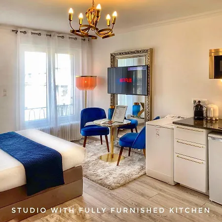 דירה Goodtime שטרסבורג