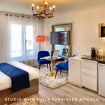 Apartmán Goodtime Štrasburk