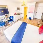 Apartmán Goodtime Štrasburk