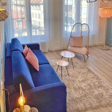 Goodtime Apartment Strasbourg