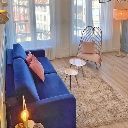Goodtime Appartement Strasbourg