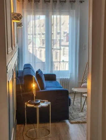 Goodtime Appartement *