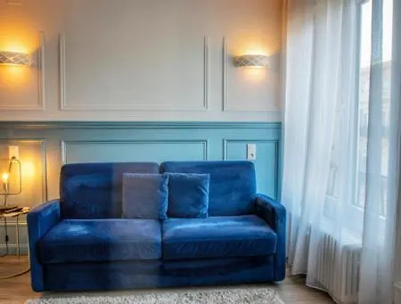 Apartment Goodtime Strasbourg
