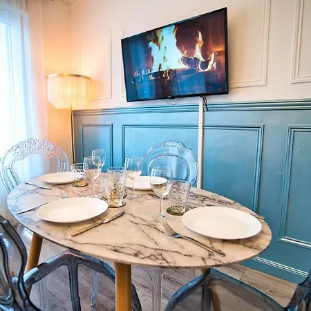Goodtime Appartement *